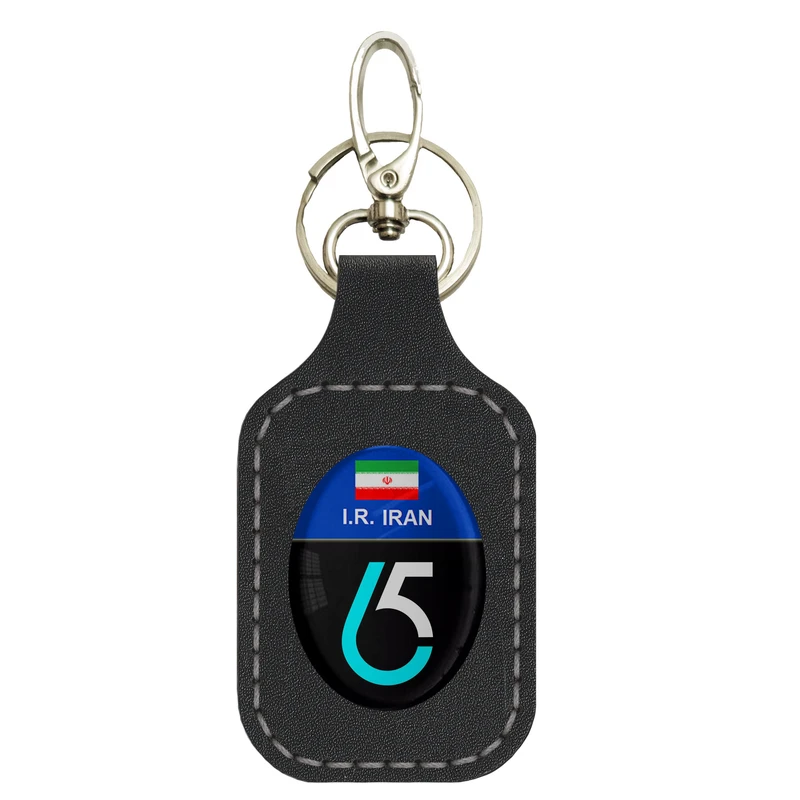 جاسوئیچی خودرو مدل پلاک استان کرمان کد04