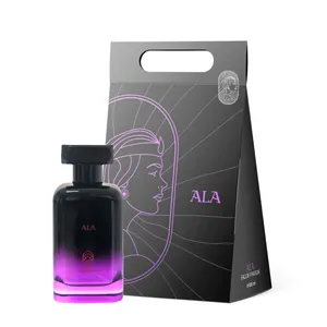 ادوپرفیوم زنانه دکاموند مدل آلا حجم 100 میلی‌لیتر