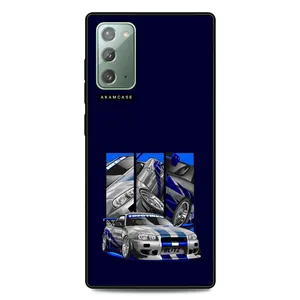 AKAM AMC-WSGN20-CARS-21 Cover For Samsung Galaxy Note 20