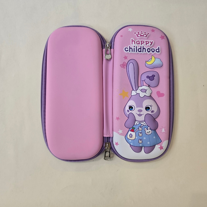 جامدادی مدل تبلتی طرح خرگوش کد N201