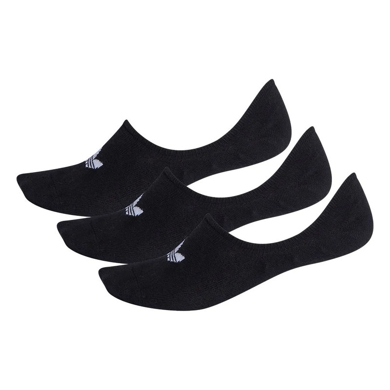 جوراب ورزشی آنتی باکتریال ساق کوتاه زنانه آدیداس مدل LOW CUT SOCKS 3 PAIRS کد FM0677 بسته 3 عددی