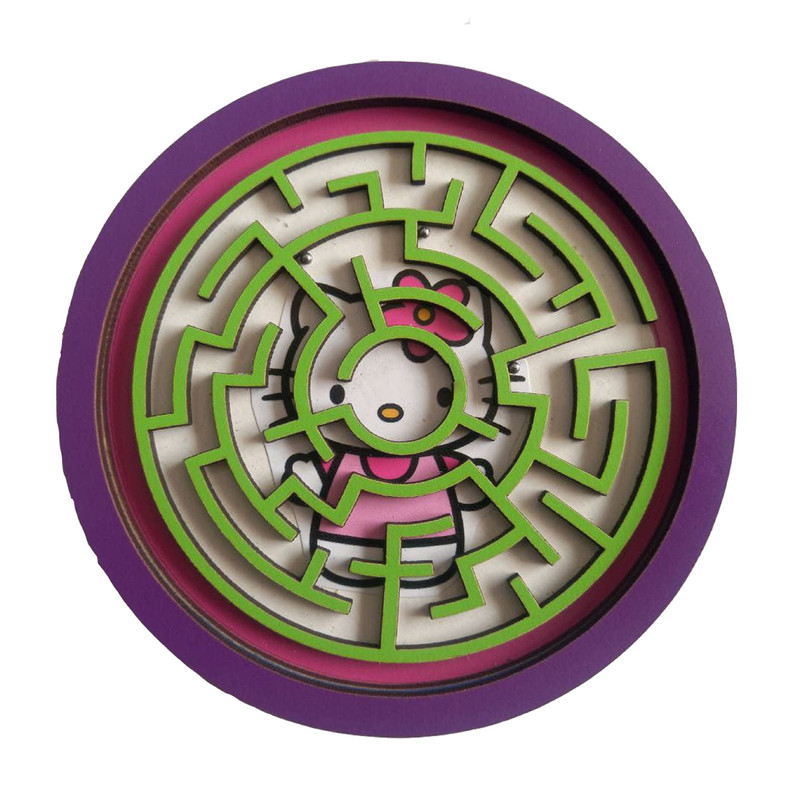 بازی فکری مدل ماز کد F405