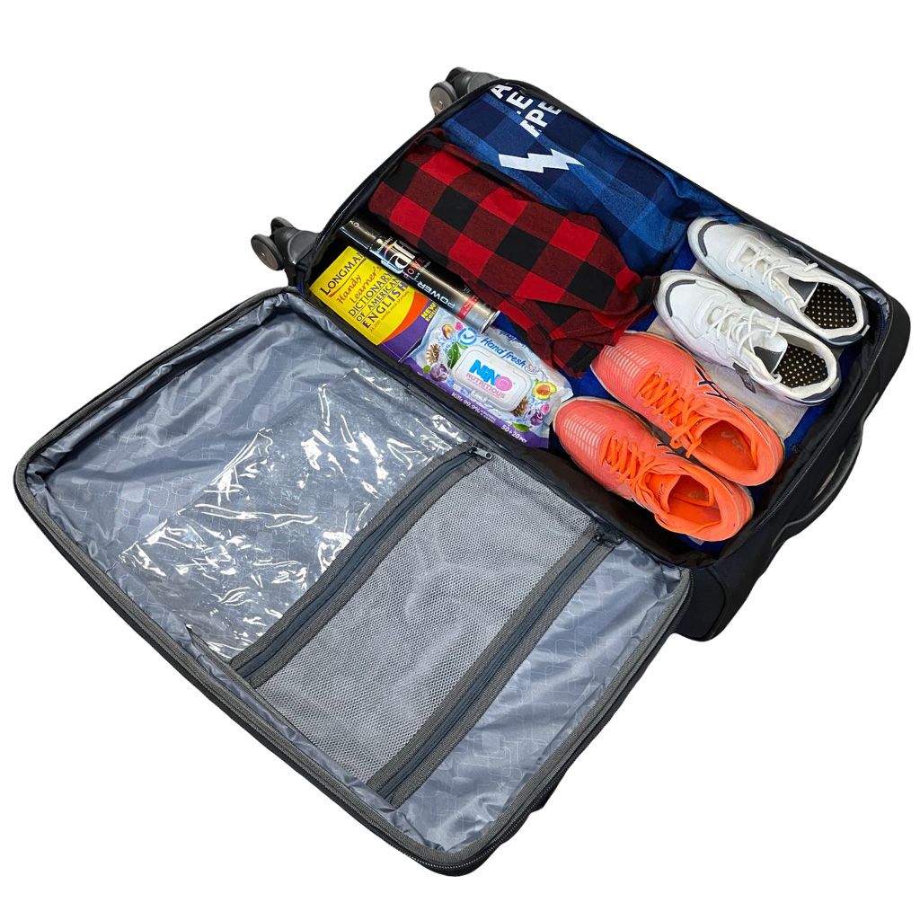  چمدان فوروارد کد FCLT40120HAPPY JOURNEY MEDIUM سایز متوسط -  - 31