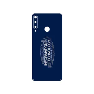 MAHOOT IT Science Cover Sticker for Huawei Y6p