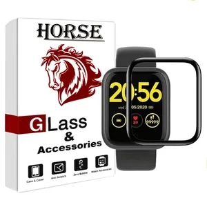 محافظ صفحه نمایش هورس مدل PMMAWH مناسب برای ساعت هوشمند اومتینگ E-joy