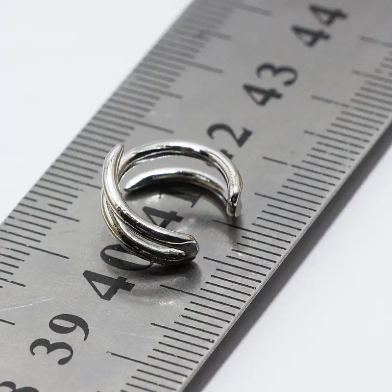 گوشواره زنانه پایتخت مدل PS791 ایرکاف