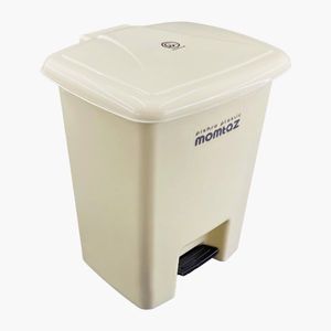 نقد و بررسی سطل زباله پدالی ممتاز پلاستیک مدل 725 توسط خریداران