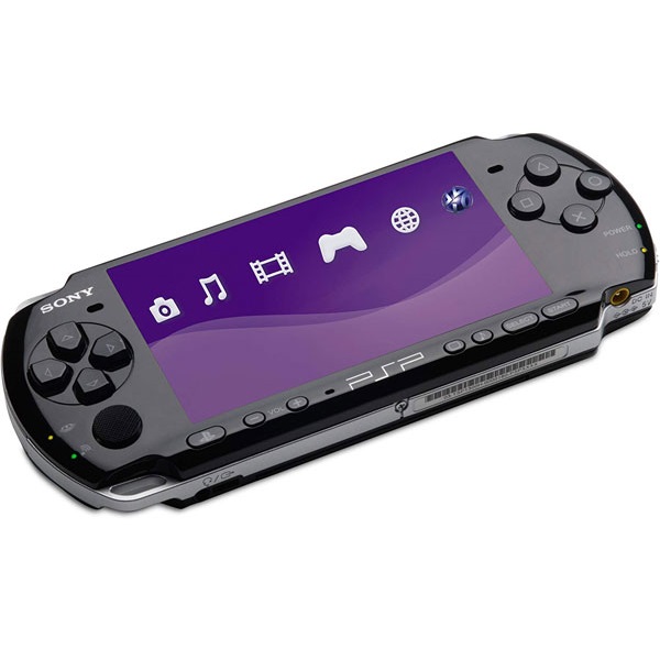 کنسول بازی قابل حمل سونی مدل PSP 3000