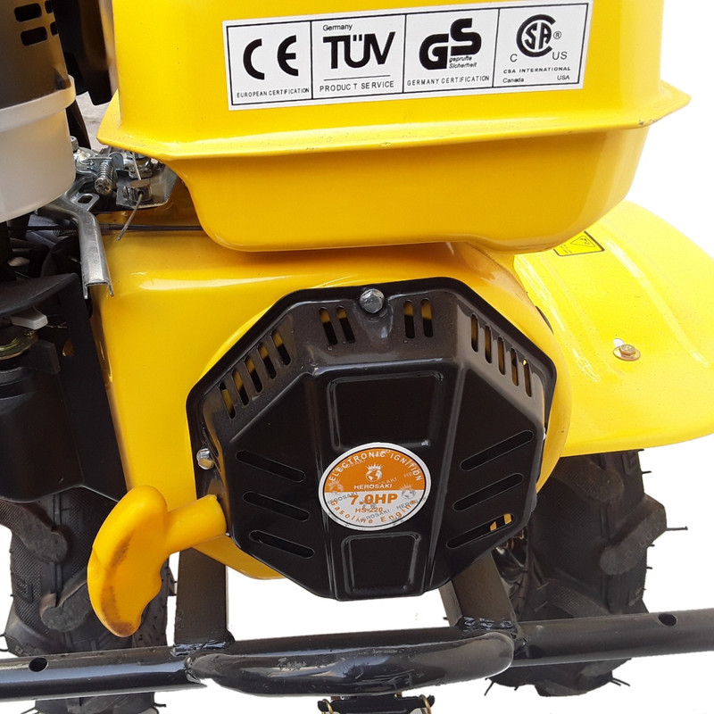 تیلر هیروساکی مدل کولتیواتر HS-10000