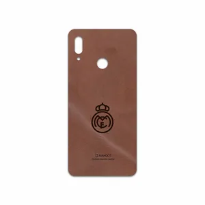 MAHOOT MNL-REAL Cover Sticker for Huawei P Smart 2019