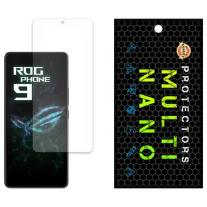 Multi Nano X-S1M Model Matte Screen Protector Suitable For ASUS ROG Phone 9 Mobile Phone