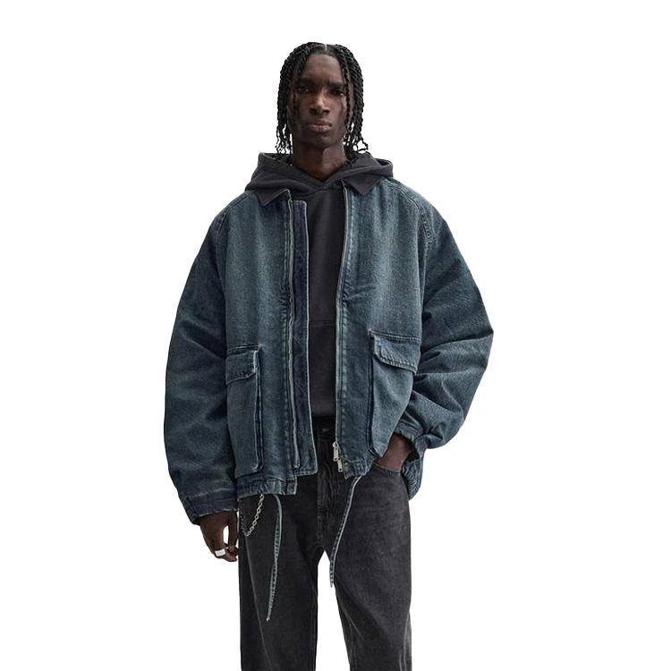 کت زمستانه مردانه مدل 007