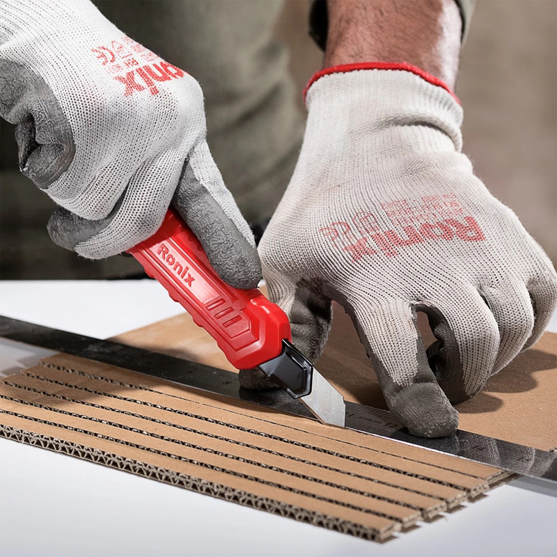 کاتر رونیکس مدل RH-3007 به همراه تیغ کاتر