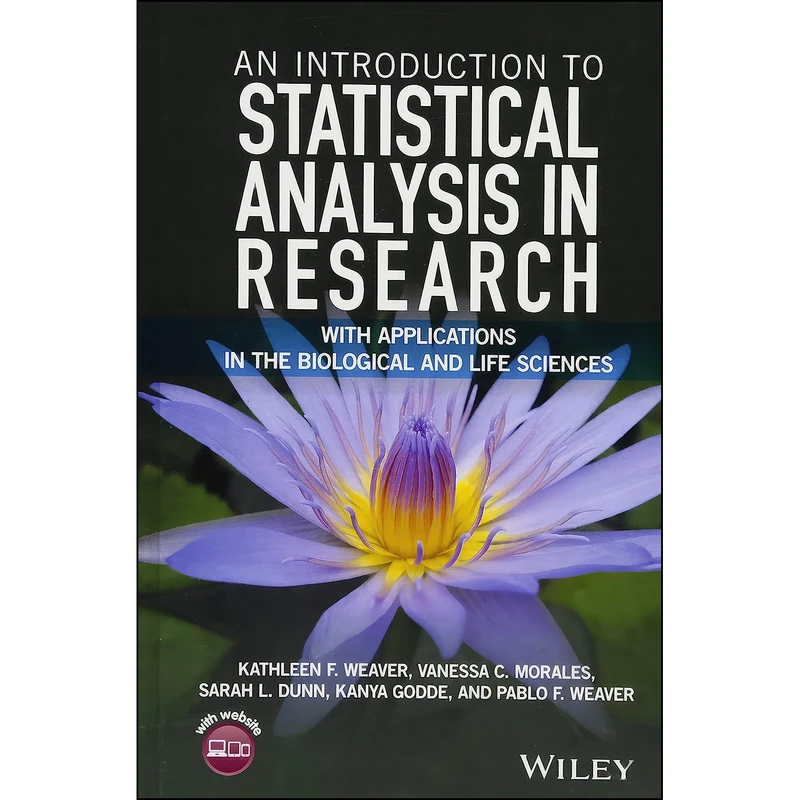کتاب An Introduction to Statistical Analysis in Research اثر جمعي از نويسندگان انتشارات Wiley