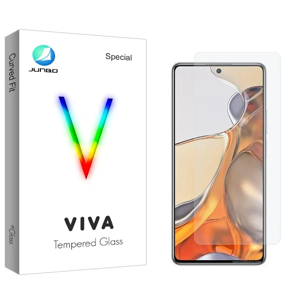 محافظ صفحه نمایش جانبو مدل Viva مناسب برای گوشی موبایل شیائومی 11T Pro