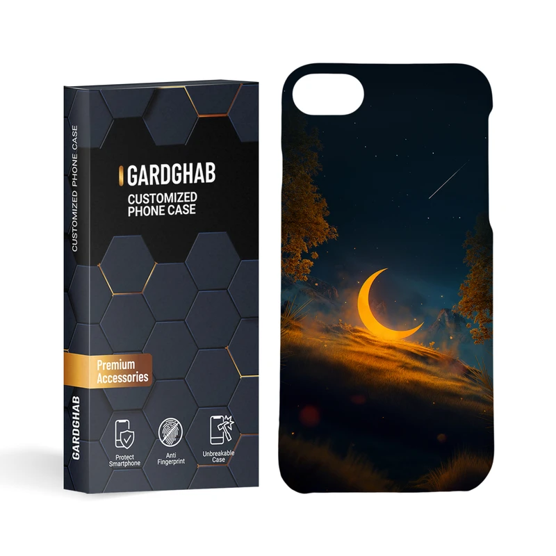 کاور گارد قاب مدل فانتزی مناسب برای گوشی موبایل اپل iPhone 7 / 8 / se2020