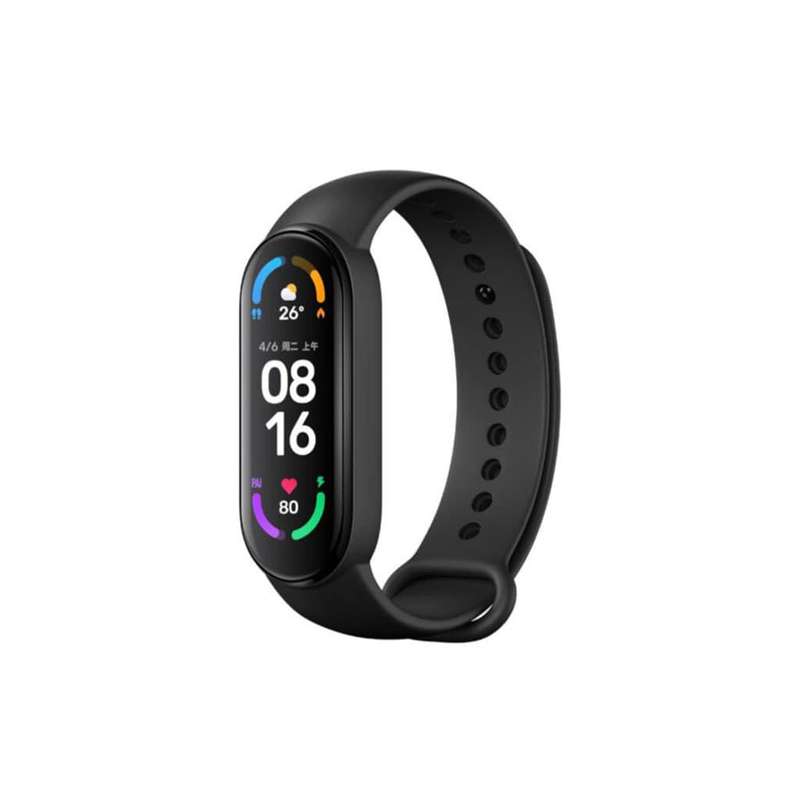 مچ بند هوشمند مدل SmartBand M6 مچ بند هوشمند مدل SmartBand M6
