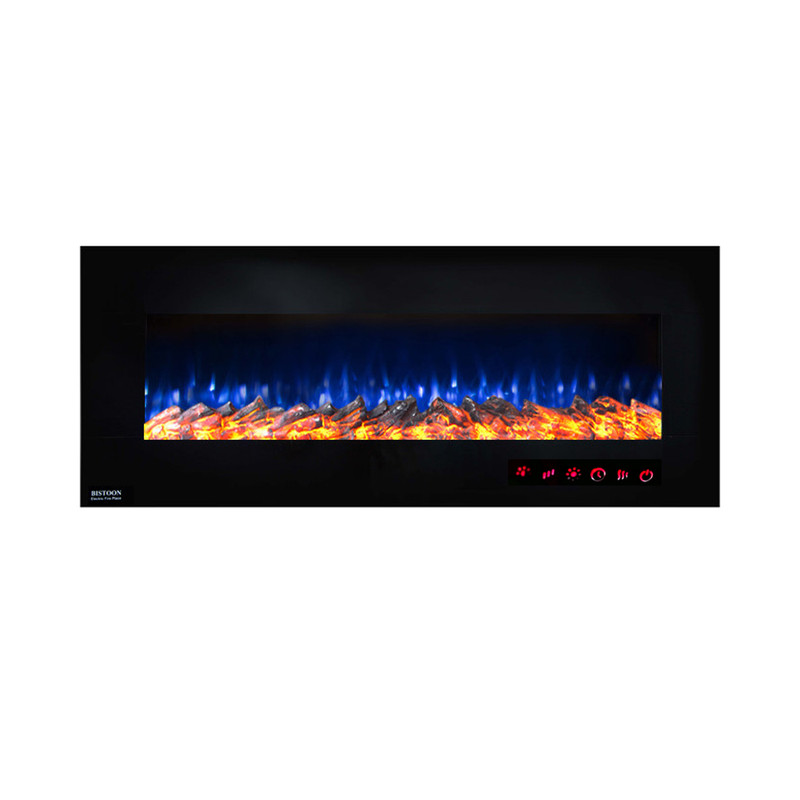 شومینه دیواری برقی شومینه بیستون مدل B.C_190_T_L4.bs