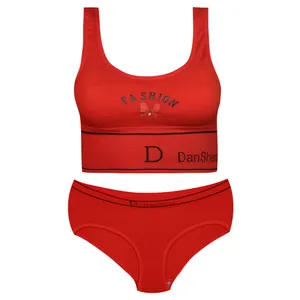 ست شورت و نیم تنه زنانه مدل بدون فنر پددار کد Myi-4620-6