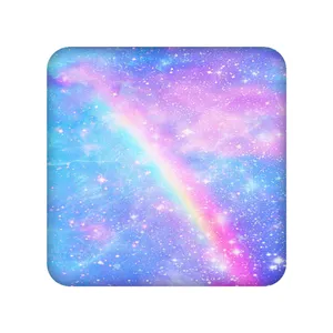 زیرلیوانی مدل رنگین کمان کد 1641