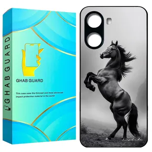 Ghab Guard GX7P Cover For Xiaomi Poco X7 Pro
