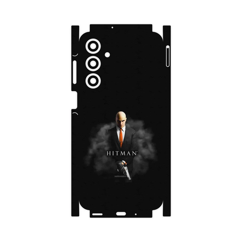 برچسب پوششی ماهوت مدل HITMAN-FullSkin مناسب برای گوشی موبایل سامسونگ Galaxy A16 4G