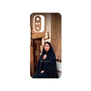 MAHOOT Portrait of an Iranian Woman Cover Sticker for Xiaomi Poco F3 5G