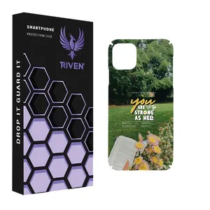 RIVEN RI2-14 Case For Apple iPhone 12