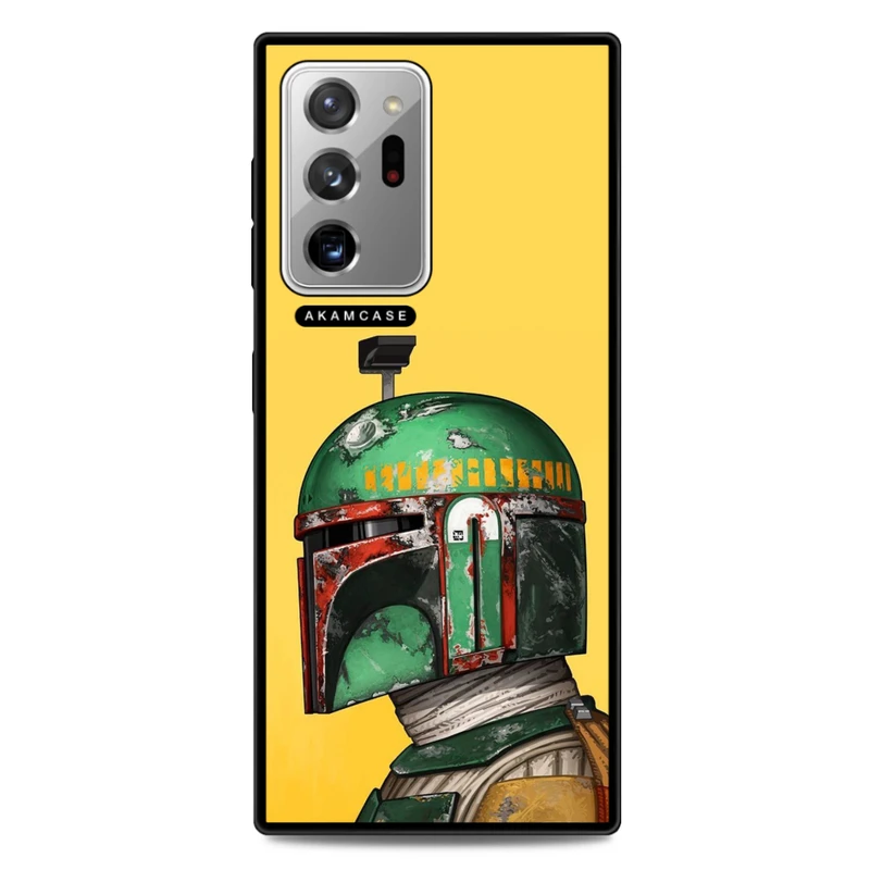 کاور آکام مدل AMC-WSGN20U-STAR WARS10 مناسب برای گوشی موبایل سامسونگ Galaxy Note 20 Ultra