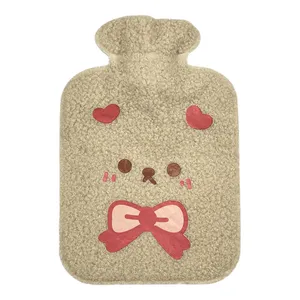 کیسه آب گرم مدل خرسی کد KIS-0103 با ظرفیت 300 میلی لیتر