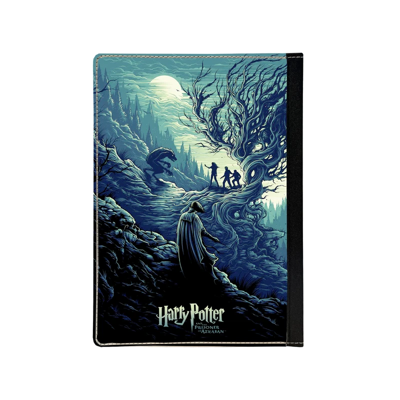 دفتر کلاسوری سویل مدل هری پاتر