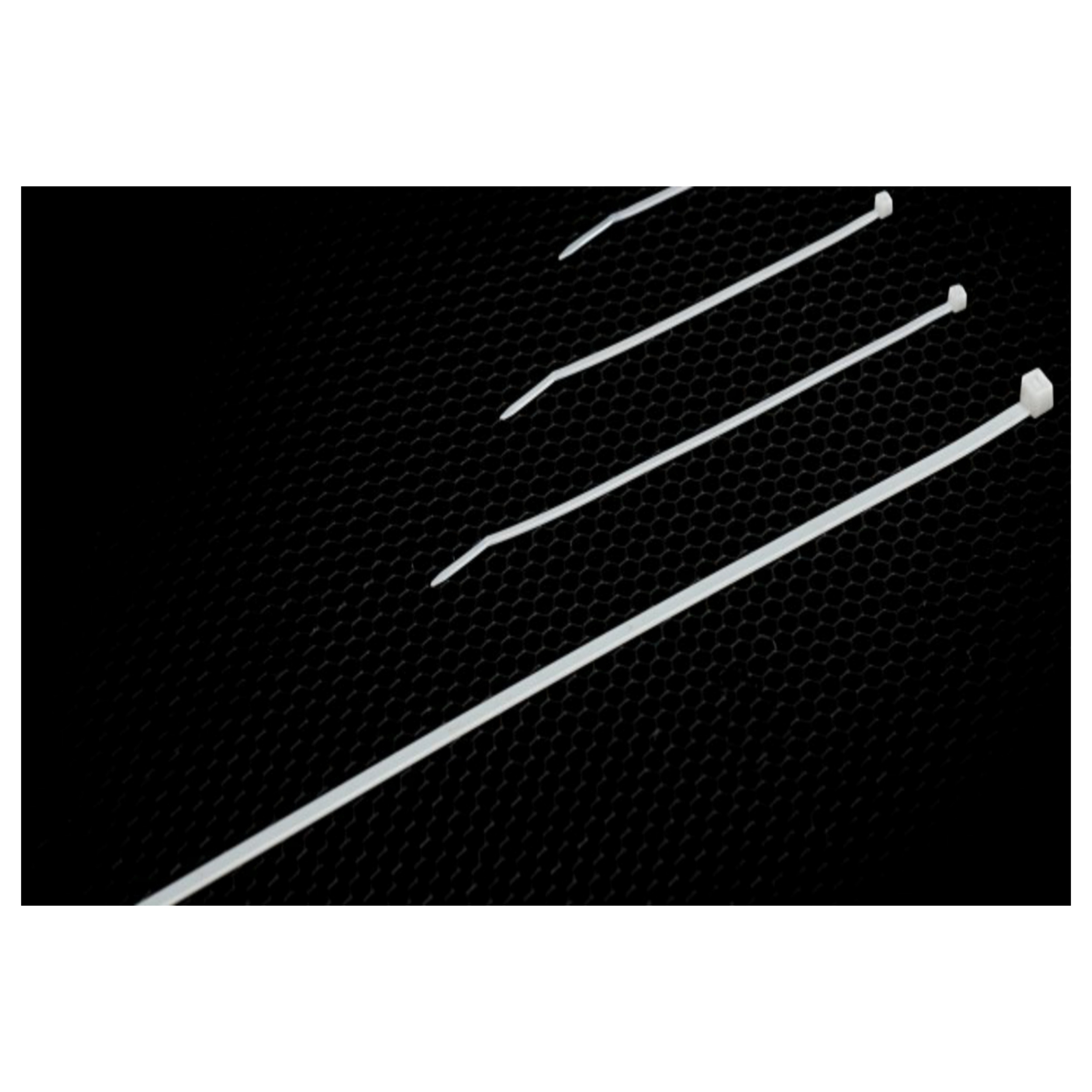 بست کمربندی ام اس تی مدل MS-300F بسته 100 عددی