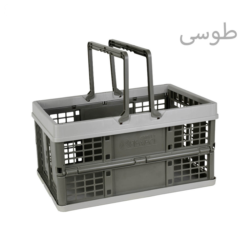 سبد پیک نیک بابل کارپت مدل FBC022 سبد پیک نیک بابل کارپت مدل FBC022