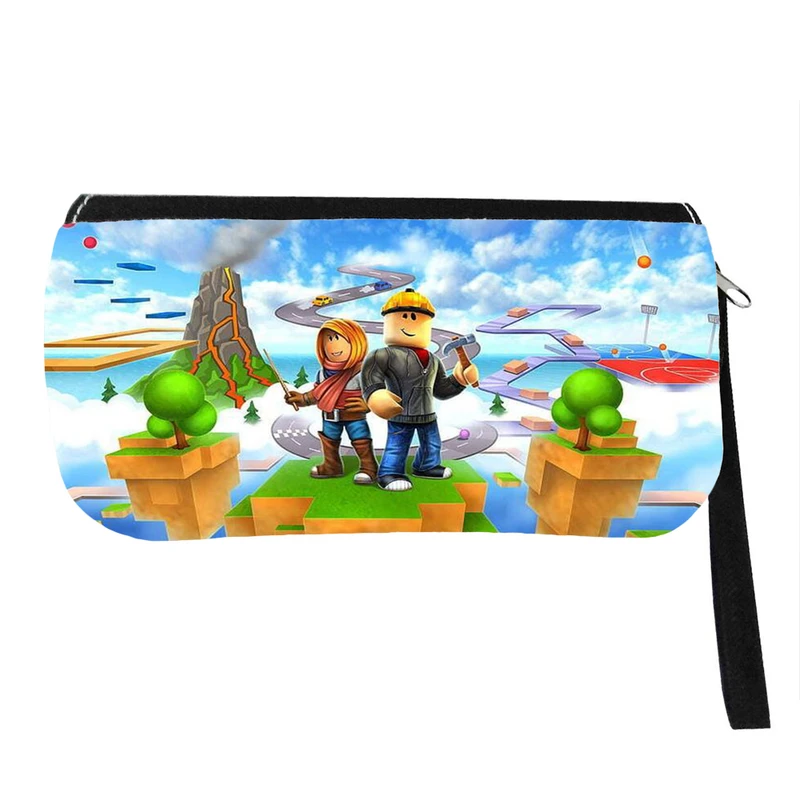 جامدادی پاد آفرین مدل فانتزی طرح بازی روبلاکس کد p954