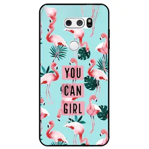 Megafone Flamingo 8032 Cover For LG V30