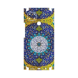 MAHOOT Iran Tile 13-FullSkin Cover Sticker for Realme C25s