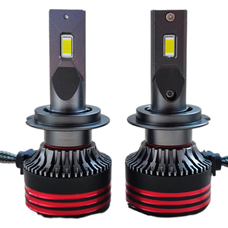 هدلایت لامپ خودرو اسمارت مدل M10 PRO پایه H7 بسته دو عددی