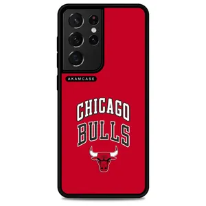 AKAM AMC-WSGS21U-BASKETBALL7 Cover For Samsung Galaxy S21 Ultra
