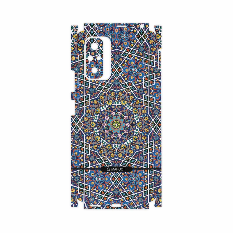برچسب پوششی ماهوت مدل Iran-Tile6-FullSkin مناسب برای گوشی موبایل شیائومی Redmi Note 10 Pro