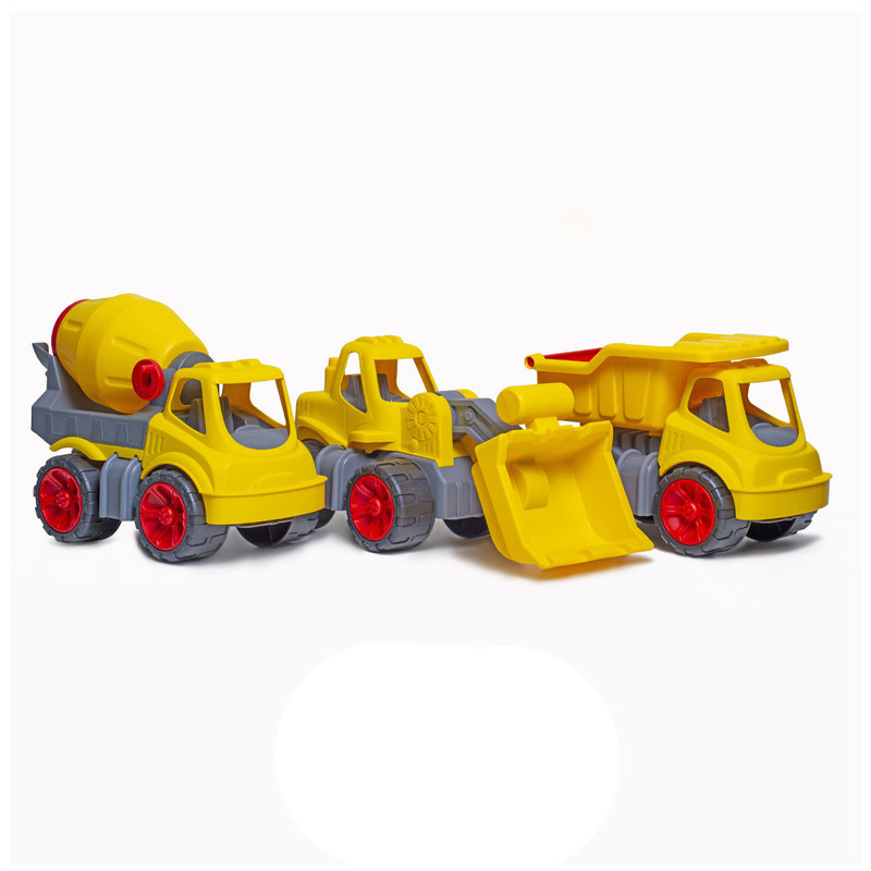 ماشین بازی کیوان تویز مدل میکسر کد K1-5