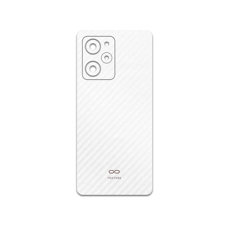 برچسب پوششی ماهوت مدل Ceramic-Fiber مناسب برای گوشی موبایل شیائومی Poco X5 Pro