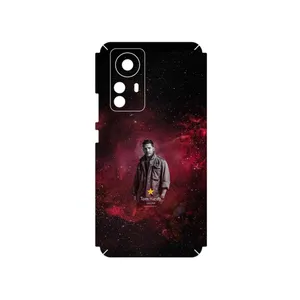 MAHOOT Tom Hardy Cover Sticker for Xiaomi 12 Pro