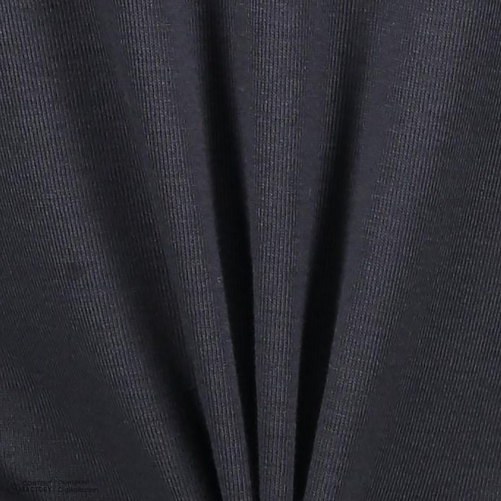 تی شرت آستین بلند زنانه ال سی وایکیکی مدل W139690Z8 -  - 5