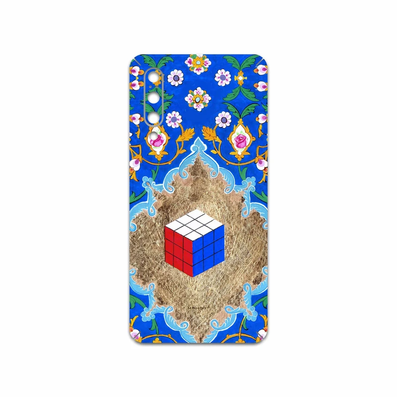 برچسب پوششی ماهوت مدل Maryams Mathematics مناسب برای گوشی موبایل شیائومی Mi 9