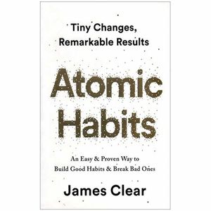 نقد و بررسی کتاب Atomic Habits اثر James Clear انتشارات زبان مهر توسط خریداران