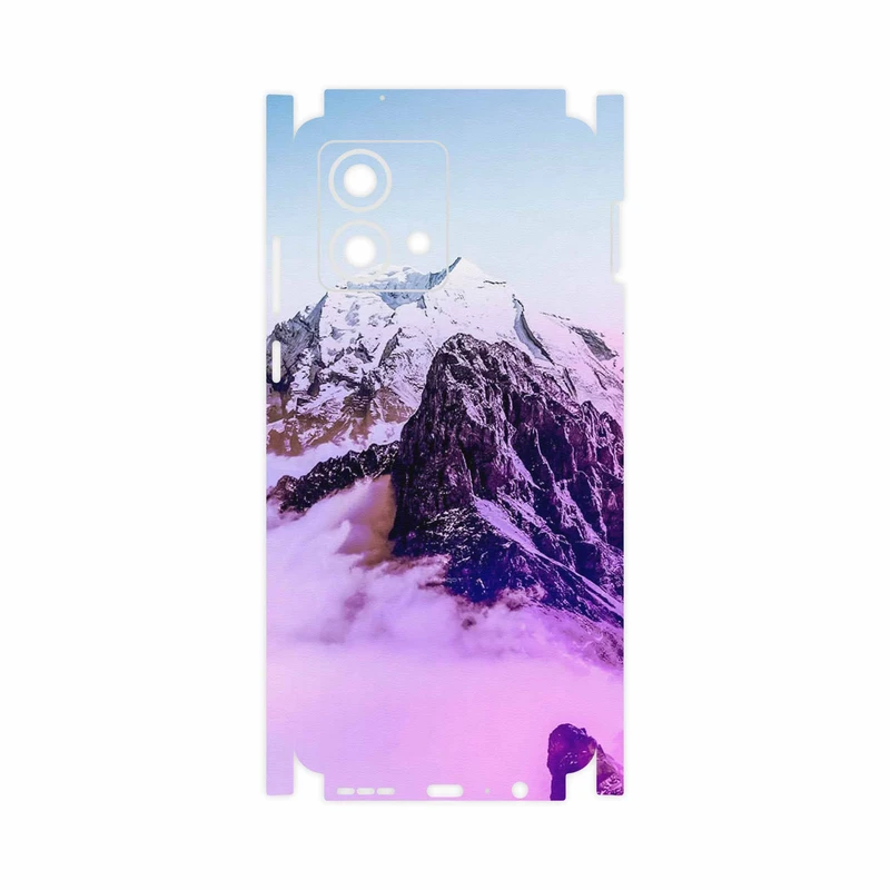 برچسب پوششی ماهوت مدل Mountaintop-FullSkin مناسب برای گوشی موبایل موتورولا Moto G84