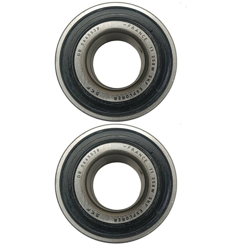 بلبرینگ چرخ عقب اس کی اف کد 2445539   مناسب برای 206 تیپ 2 و 3  مجموعه  2 عددی