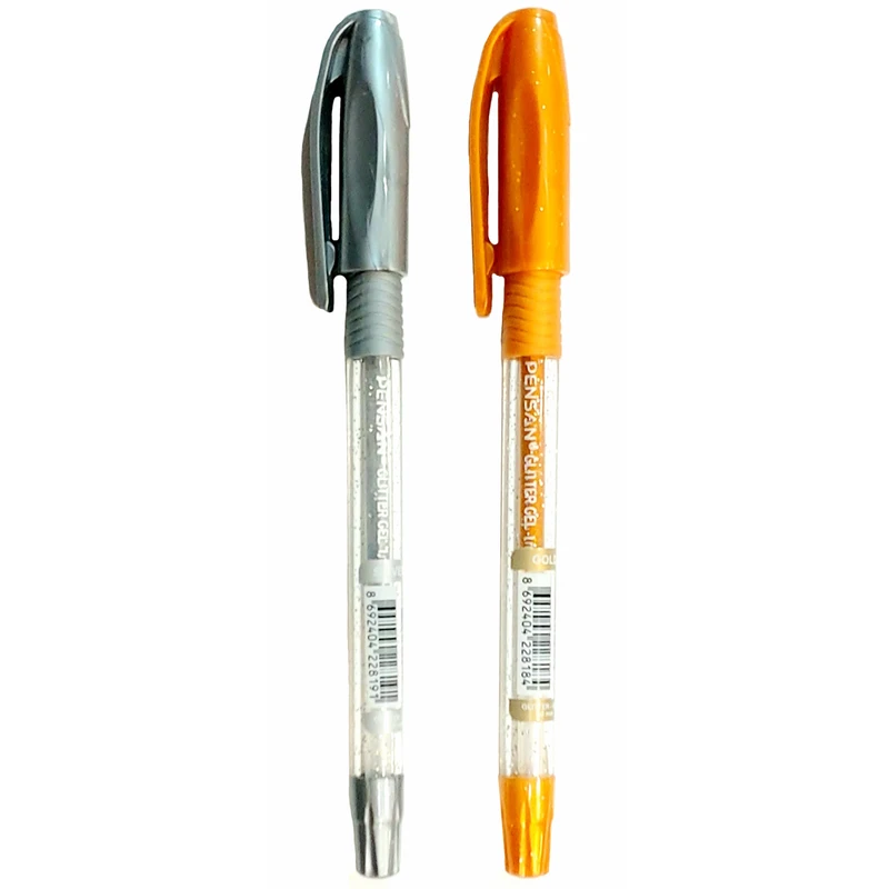 خودکار پنسان مدل اکریلیک بسته 2 عددی