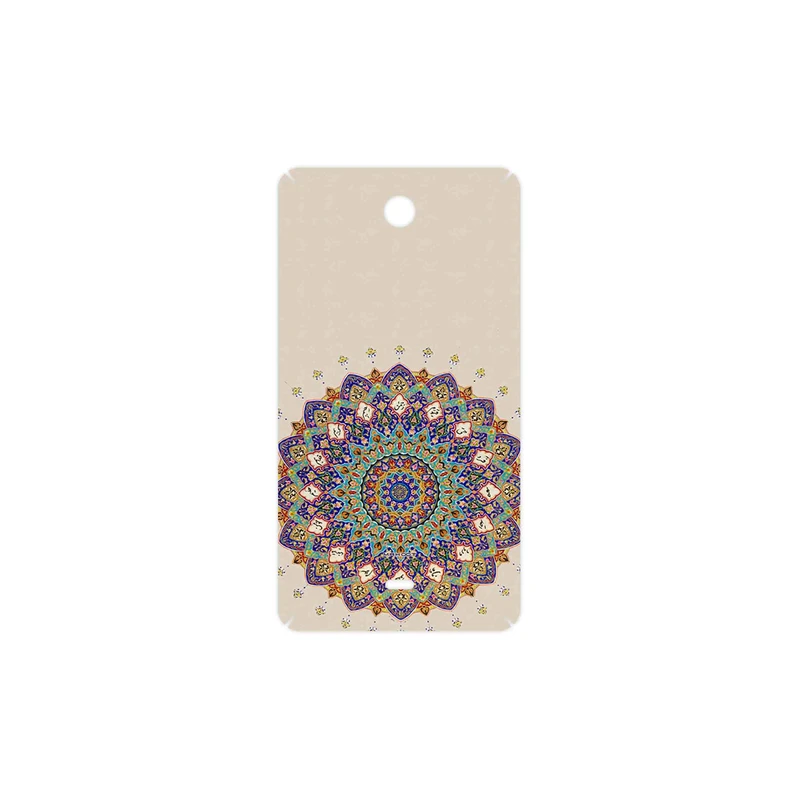 برچسب پوششی ماهوت مدل Art of Illumination 5 مناسب برای گوشی موبایل مایکروسافت Lumia 430