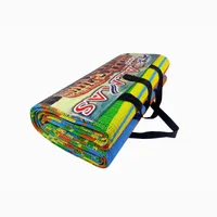  زیر انداز سفری 6 نفری الماس مدل حصیری